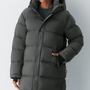 Artizia Women's Super Puff Jacket Long - Small